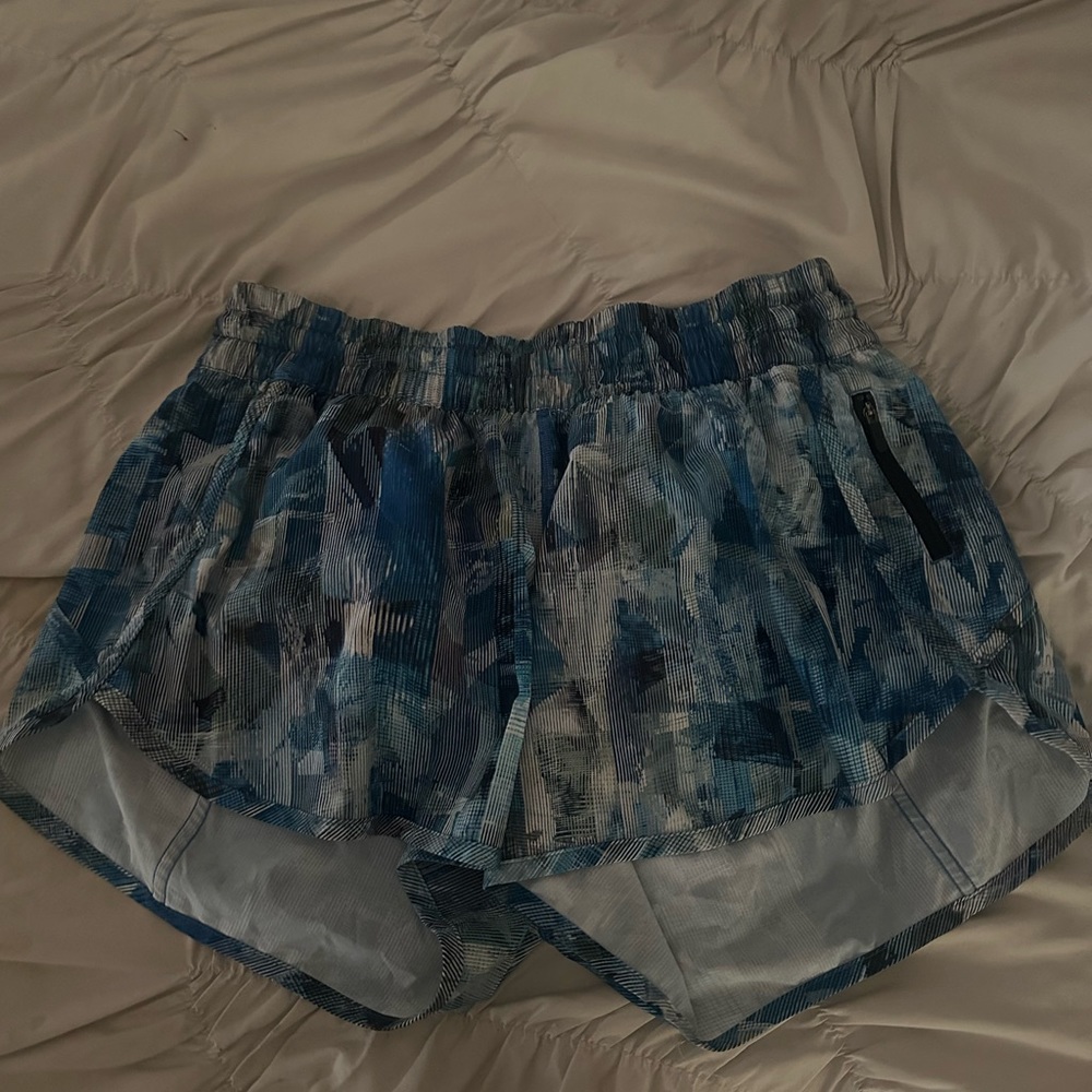 lululemon shorts